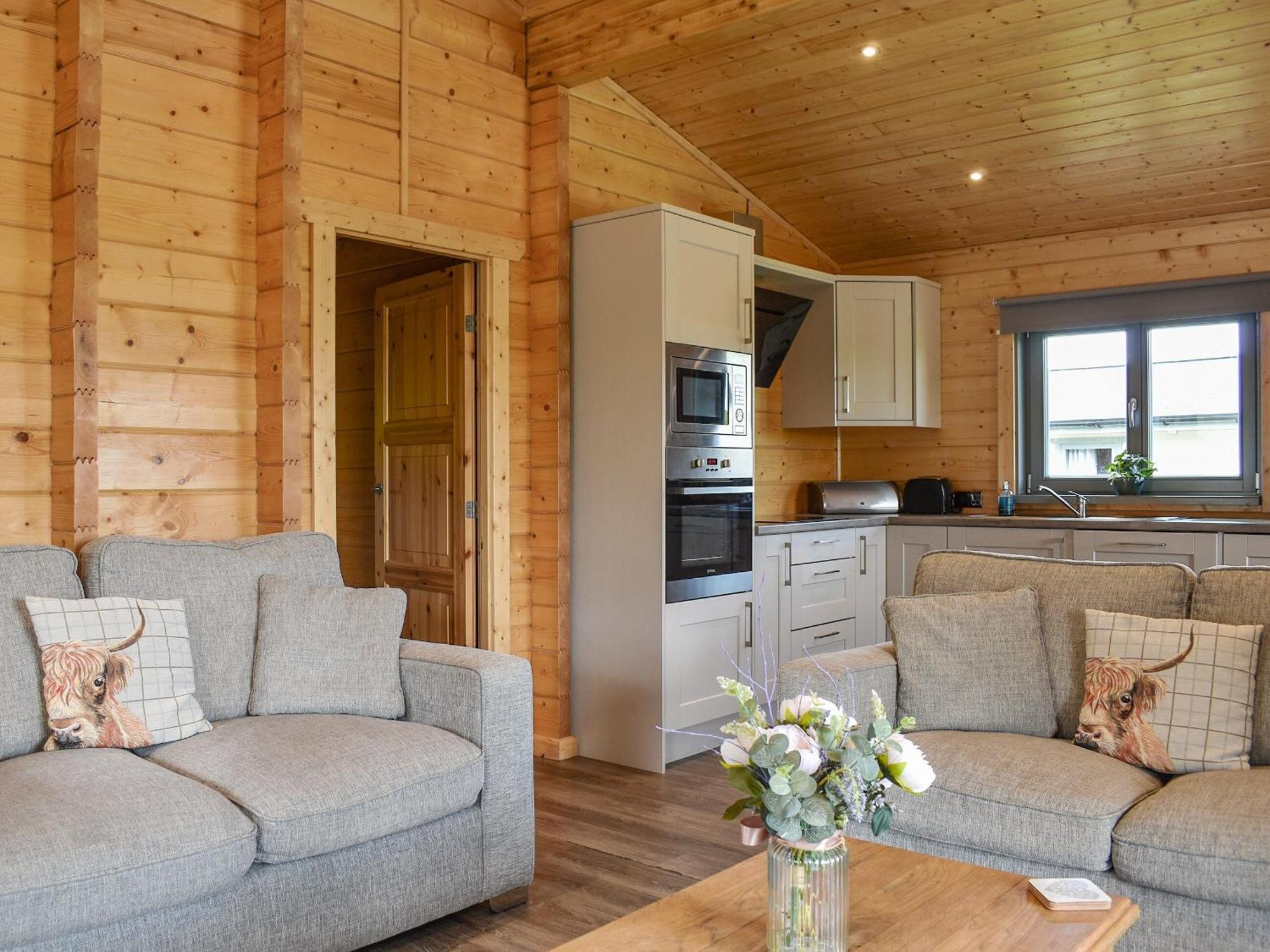 Birch Lodge - Uk30006 Lindal in Furness Екстер'єр фото