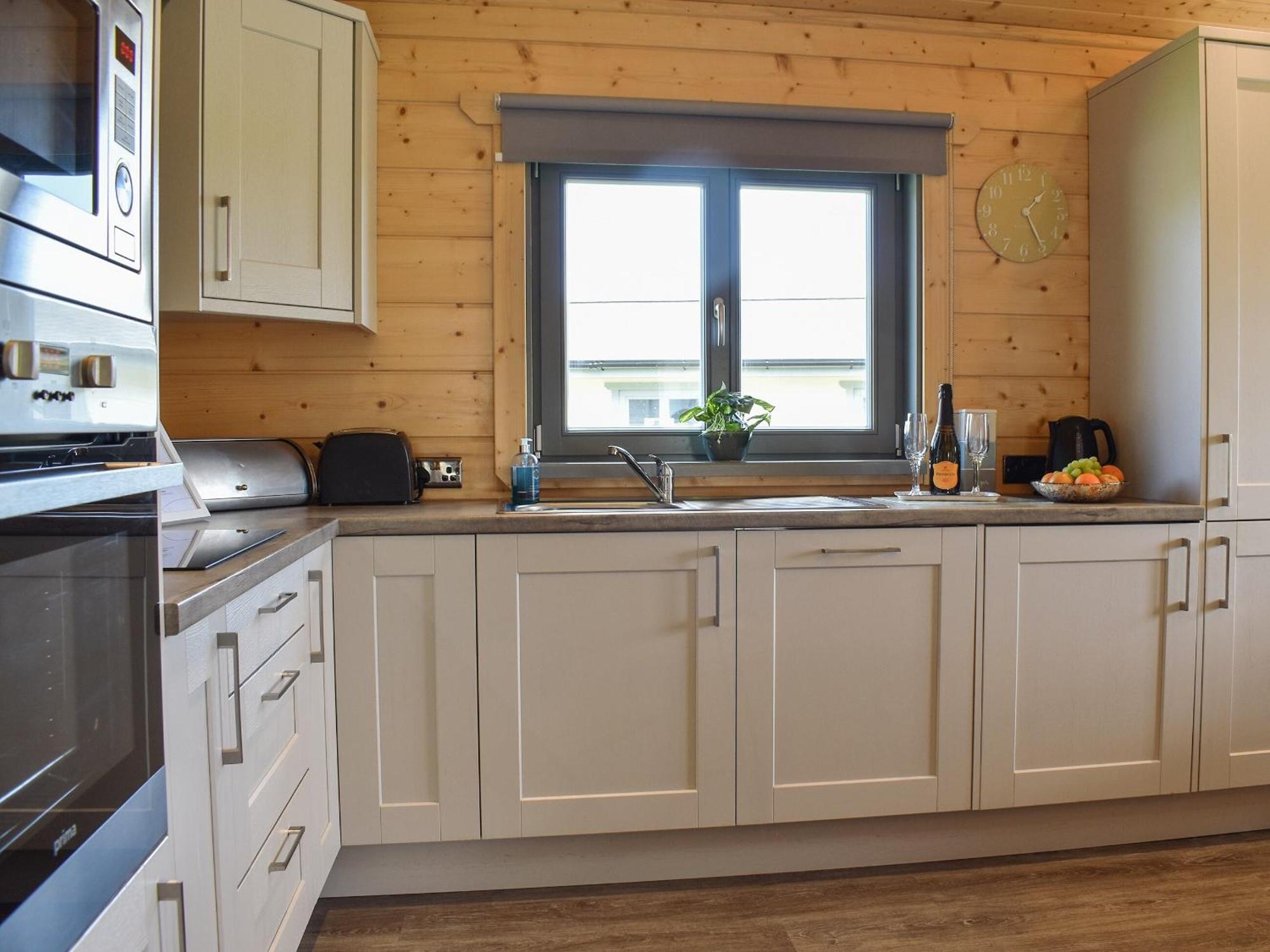 Birch Lodge - Uk30006 Lindal in Furness Екстер'єр фото