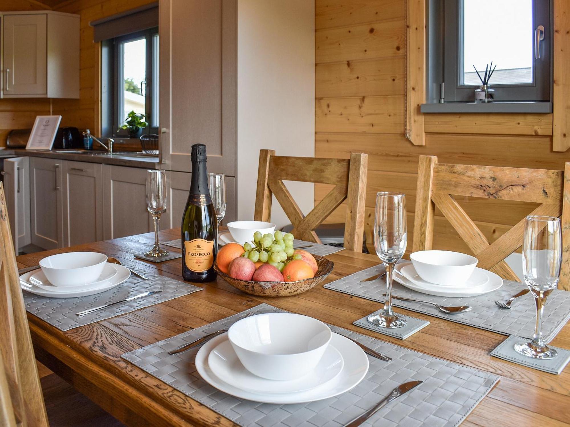 Birch Lodge - Uk30006 Lindal in Furness Екстер'єр фото