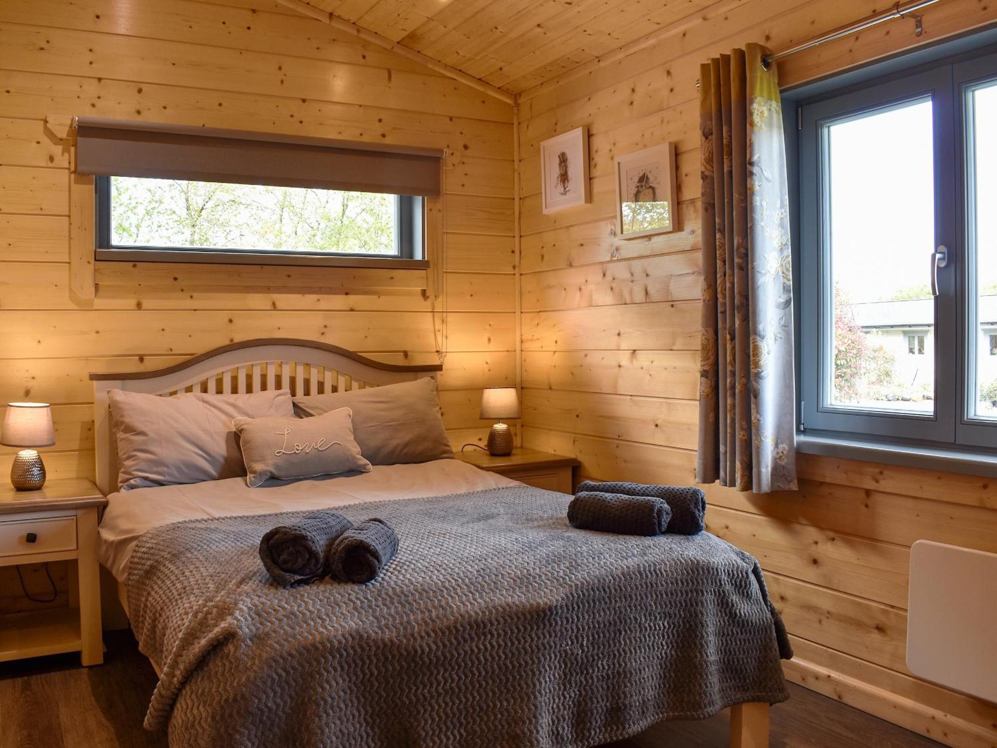Birch Lodge - Uk30006 Lindal in Furness Екстер'єр фото