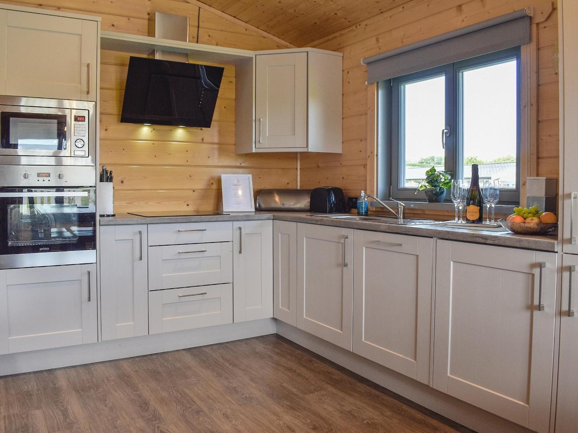 Birch Lodge - Uk30006 Lindal in Furness Екстер'єр фото